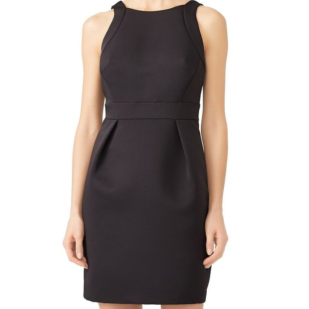 Kate Spade New York  Black Bow Back  dress Cocktail